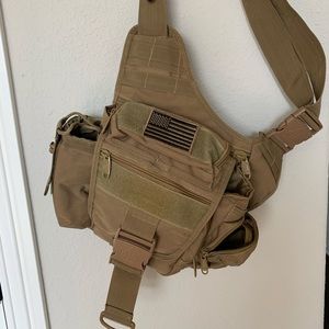 UTG Tactical Messenger Bag